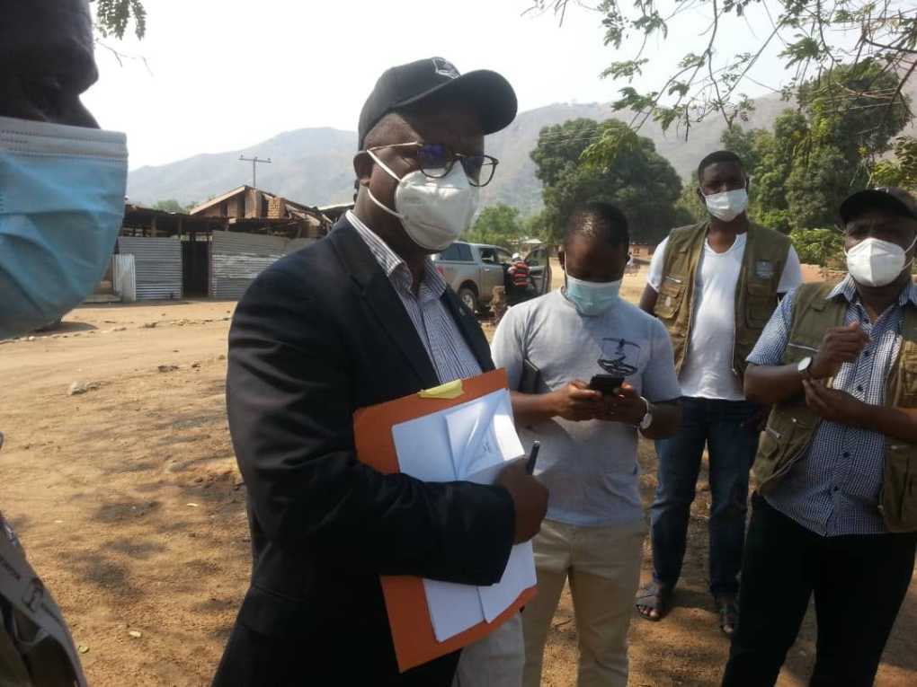 MEC Chairperson Chifundo Kachali worried about Low Turn Up of New Voter Registrants
