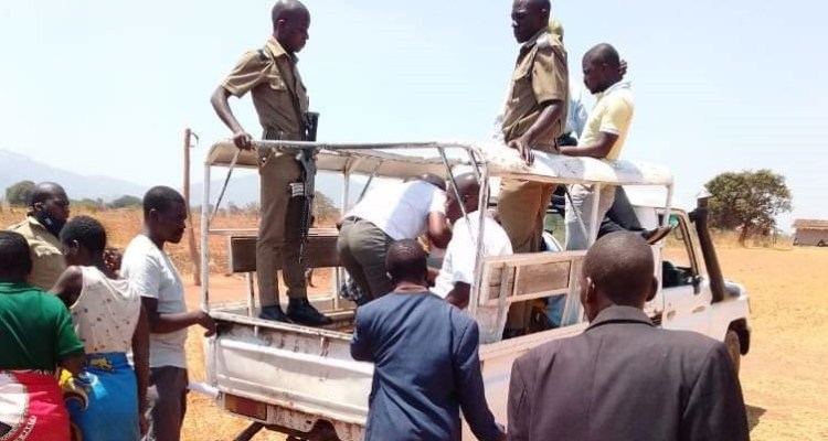 Malawian forestry officers arrested, charged for torturing women in Kasungu