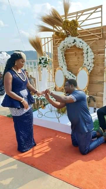 Malawi Prophet Seer  Sabao remarries three weeks out of jail