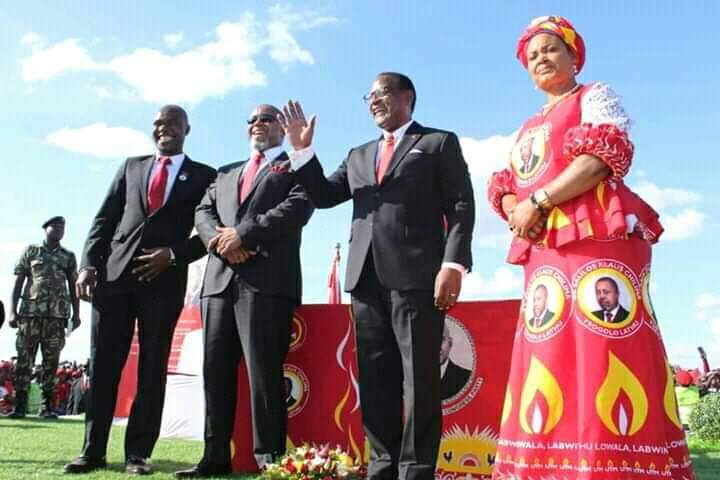 Chakwera’s Tonse should be voted out of government