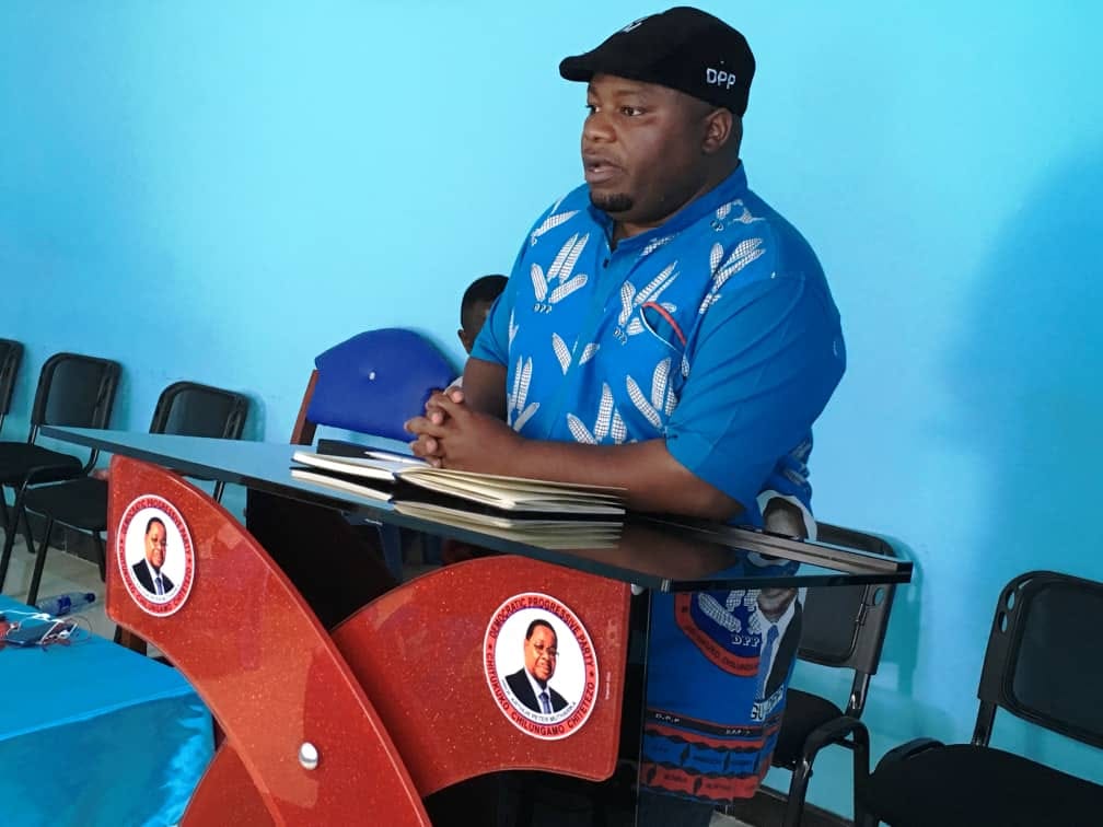 DPP summons Malawi’s politician Kondwani Nankhumwa over academic qualifications, open defiance to Mutharika