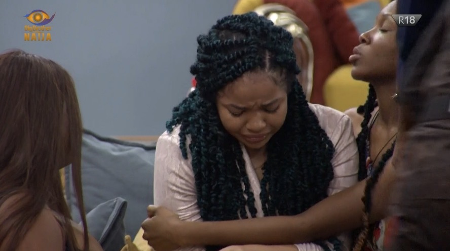 #BBNaija lockdown: Nengi breaks down in tears as Ozo gets evicted….Laycon, Dorothy, Vee, Neo into finals