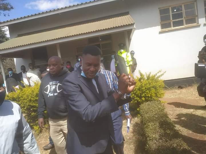 Norman Chisale falls again as Court throws application against continuation of fraud, money laundering charges