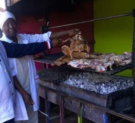 Popular Kenyan chief John Mwangi killed, burnt by his son over family dispute