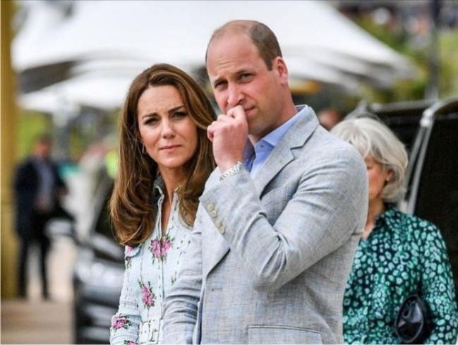 Body found outside Prince William, Kate’s house in Kensington Palace lake