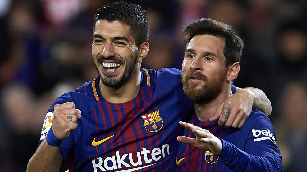Argentina’s Messi slams Barcelona for throwing Suarez out of Club in emotional farewell post