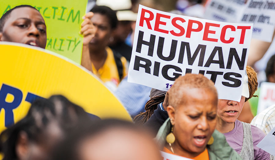 Religion and Human Rights Abuses: Combating Islamic Extremism and Witch Persecution in Africa