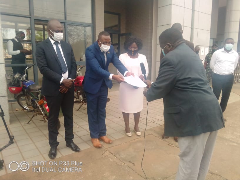 Malawi CSOs leaders petition Parliament to summon ACB Director Matemba on MK5bn State house residents’ renovation contract, M1.6bn ambulance saga