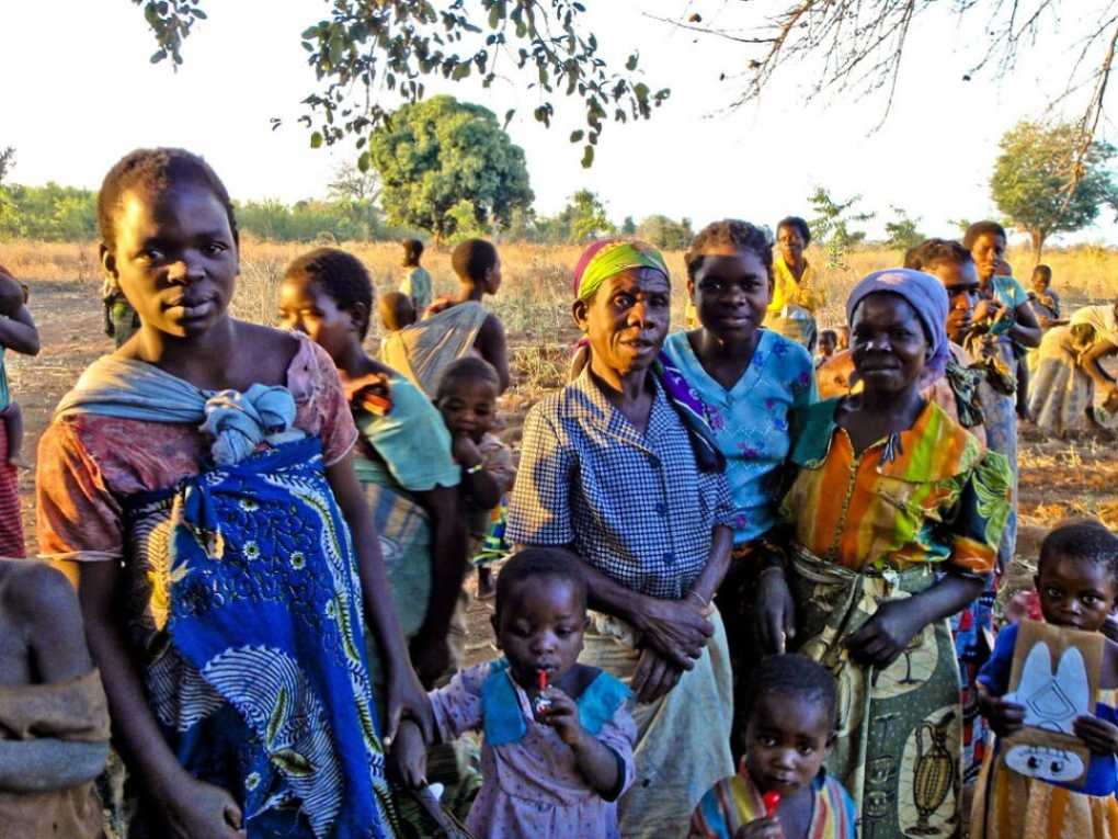 Malawi Women’s Rights – Dr. Daniel Dube