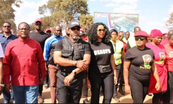 All the destructive demos that brought Tonse Alliance into power will go unpunished