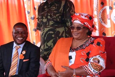 Presidential jet, arms deal haunt former Malawi leader Joyce Banda
