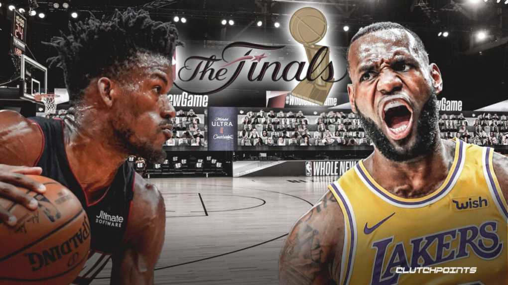 A Whole New Finals: NBA Restart by the Numbers