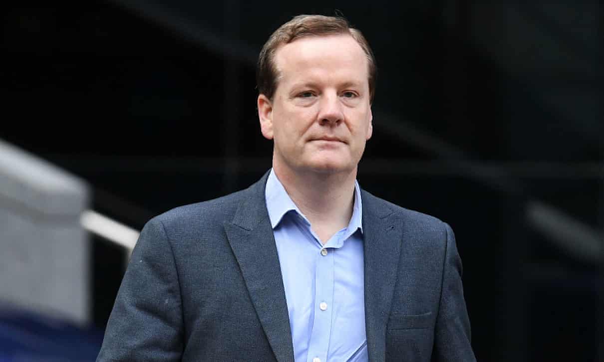 Former British lawmaker Charlie Elphicke slapped with two year jail term  for sexual assault