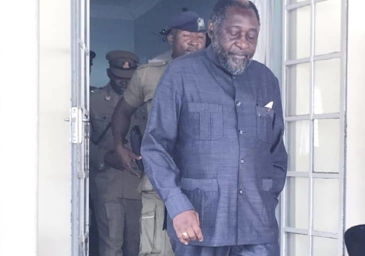 Chakwera pardons former Info Minister Henry Mussa on medical grounds