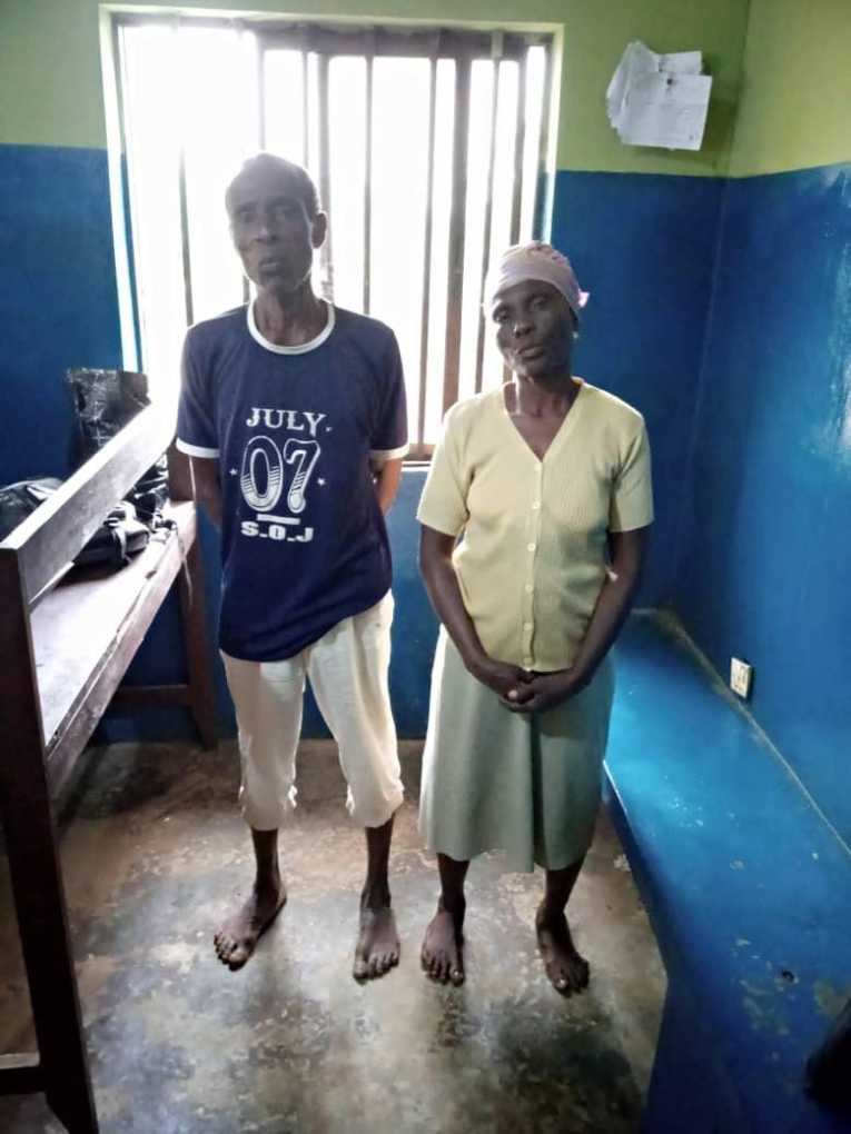 Justice For Alleged Child Witches in Ogun State