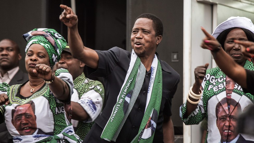 Zambia: Apparent Manipulation of the Constitution