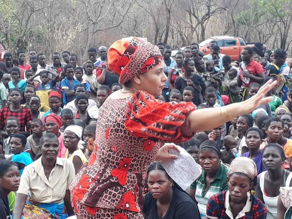 MCP heavyweights’ Mias storm Mangochi West with development voice ahead of Nov 10 By-election