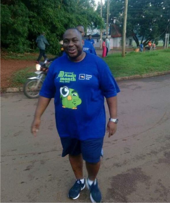 Shocking! Ugandan bank manager shot dead after being caught sleeping with another man’s wife