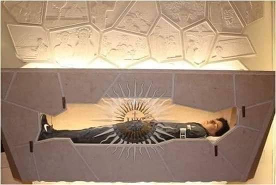 A new Catholic Church Saint emerges as body of teen remained incorruptible in tomb 10yrs after burial
