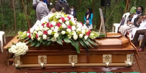 Meet Kenyan Bukusu tribe that buries the dead while seated