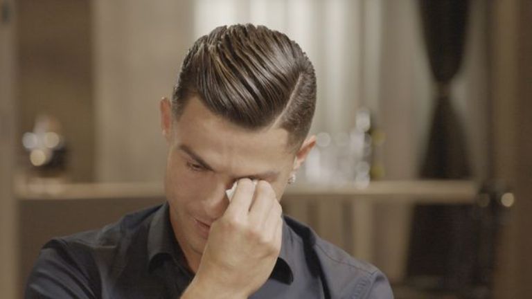 Portugal football superstar Cristiano Ronald tests positive for Covid-19