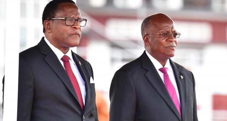 Malawi President Chakwera to attend Magufuli burial ceremony