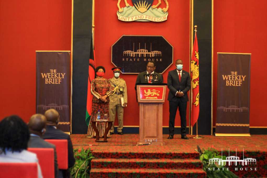 Malawi President Chakwera’s servant leadership notion must be demonstrated on MK65m State House bogus hotel payment