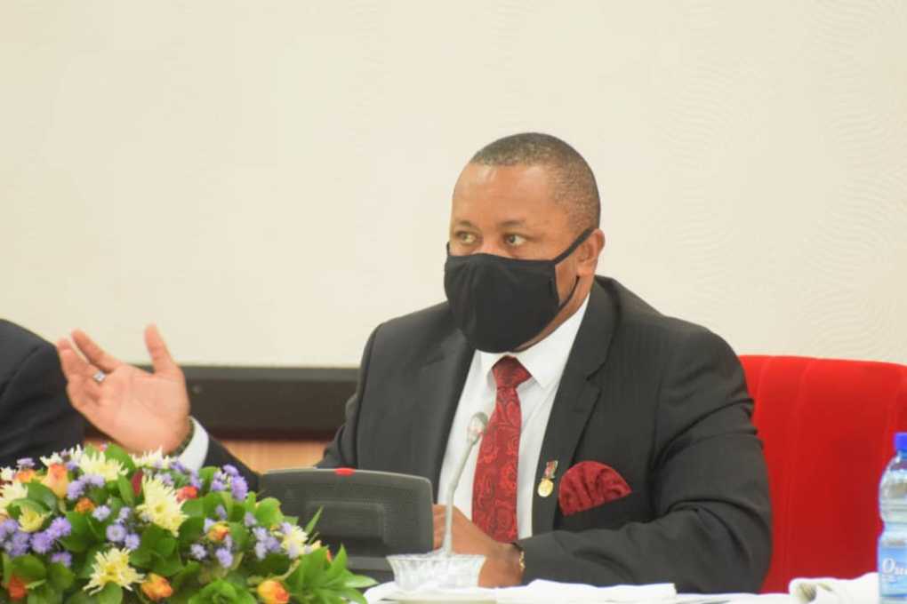 “Statistics key for Sustainable development”-Malawi VP Chilima