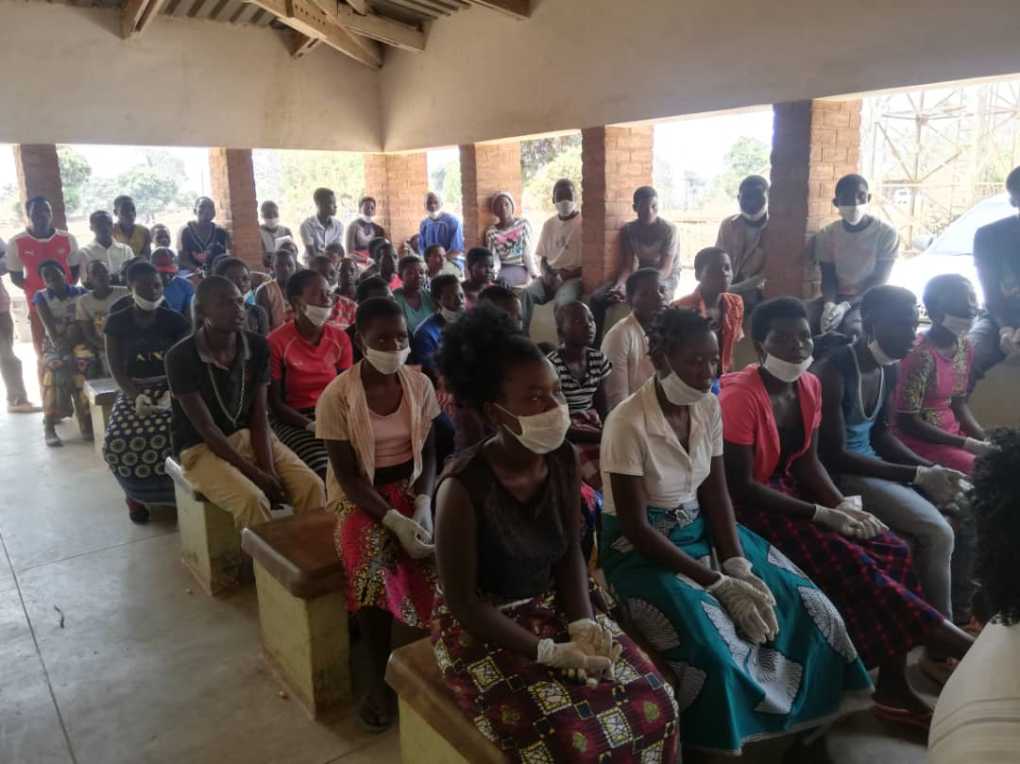 Malawi’s Dedza Council engages youths in environmental management