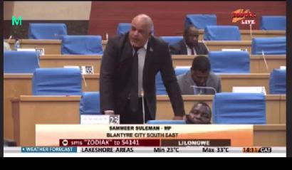 Corrupt Indians non-citizen nationals of Malawi must fall