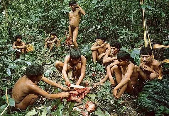 Check the most world’s scariest funeral rituals; Eating the dead