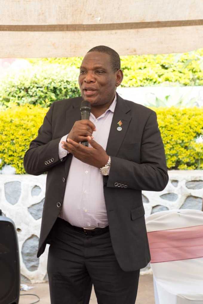 The other side of Joseph Mathyola Mwanamvekha, a very genius son of Malawi