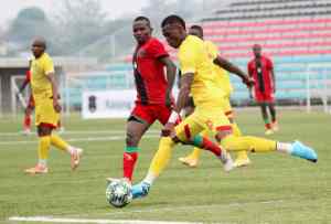 Wasteful Malawi’s Flames held by Zimbabwe’s warriors