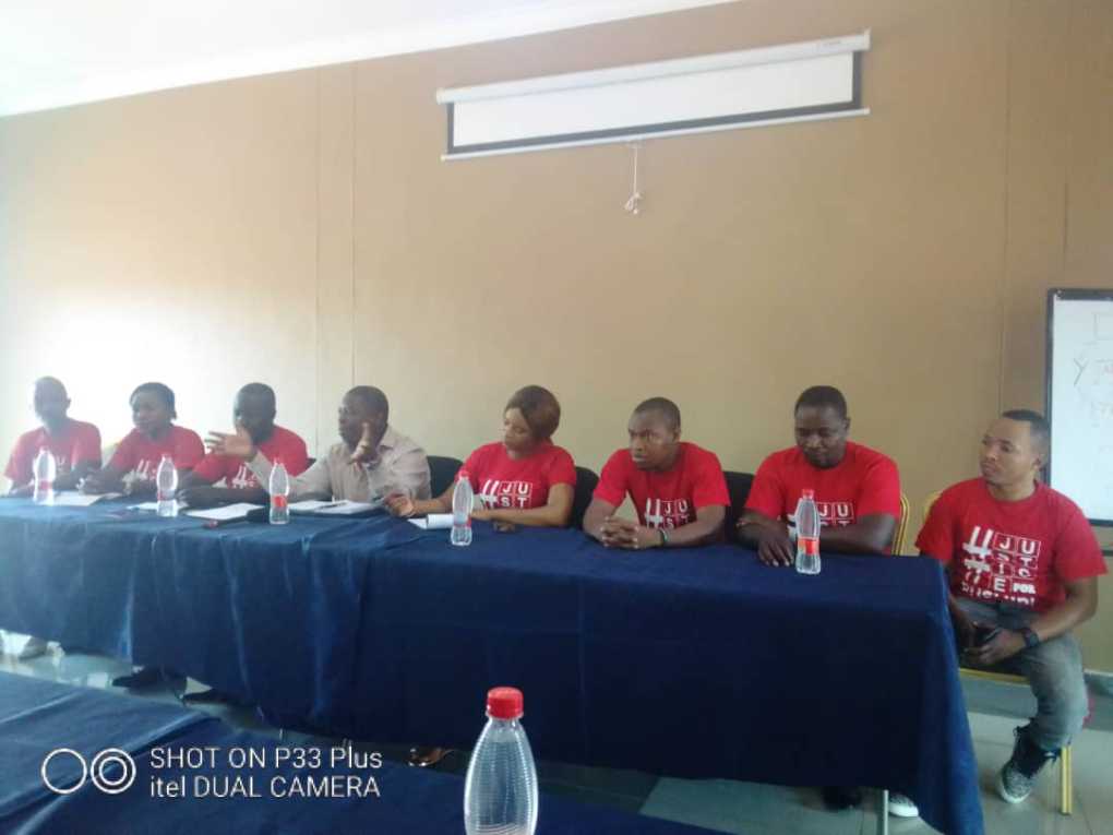 Concerned Malawians demand fair, expedite trial for Prophet Bushiri and wife Marry