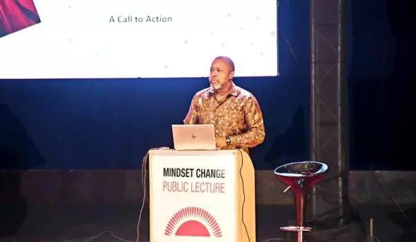 Chilima’s Word for Mindset Change, a way for Nation’s positive Development