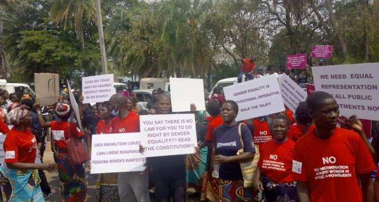 Malawi’s displeased NGOs,CSOs contradict themselves on NGO act amendment bill