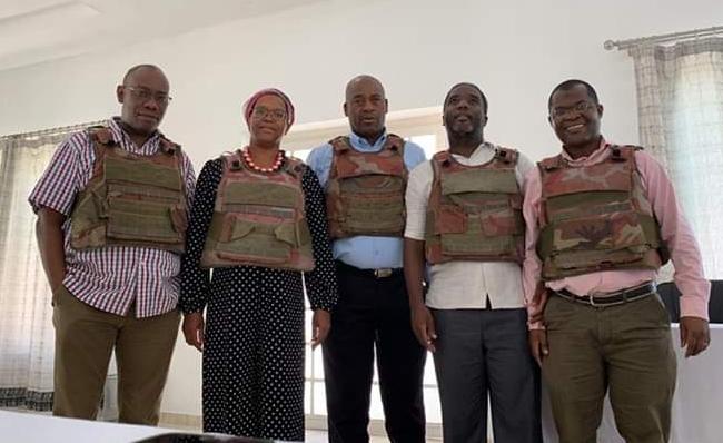 London based Chatham House confers  ConCourt Judges a concocted award for so called Historic Vote Ruling