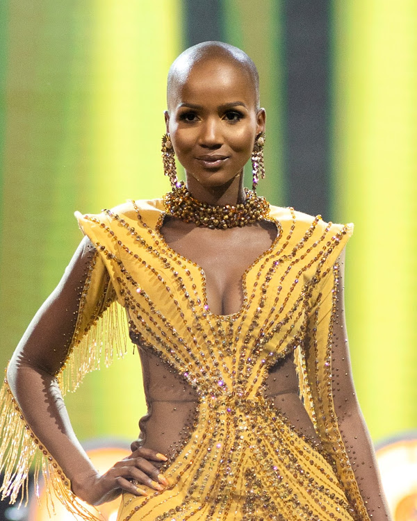 Shudufhadzo Musida is now Miss south Africa 2020