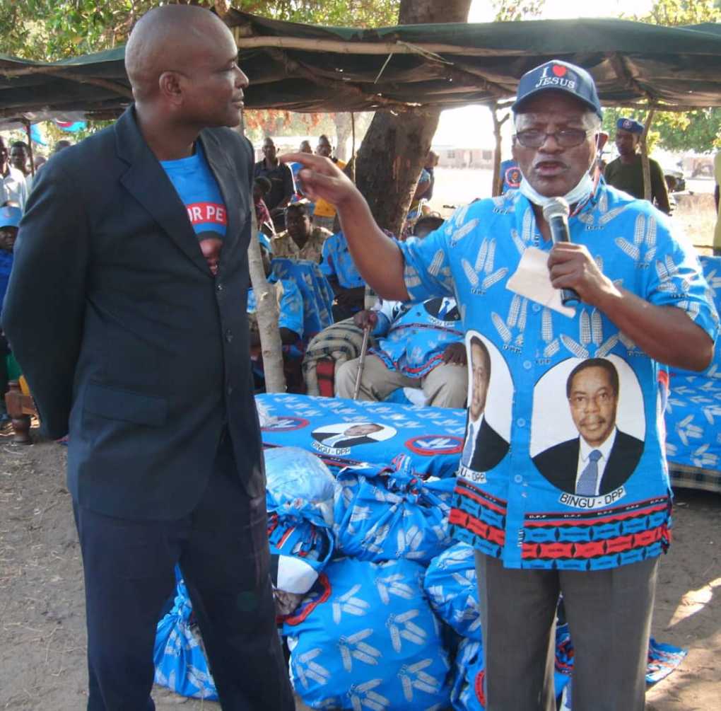 Malawi’s Nov 10 By-Elections: DPP storms Karonga central, drum up support for Mwaughali