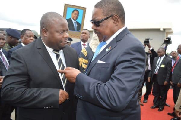 Nankhumwa, APM sour relationship out: Tussle over Bingu’s face