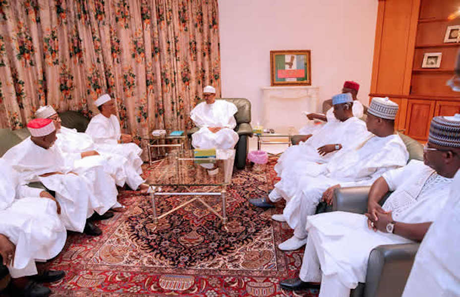 Nigeria’s Northern governors reject disbandment of SARS