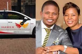 Prophet Bushiri’s wife Marry arrested forcing the pastor hand over himself to South Africa’s Hawks