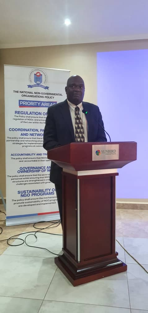 Malawi NGO Board advances harmonization of NGO interventions