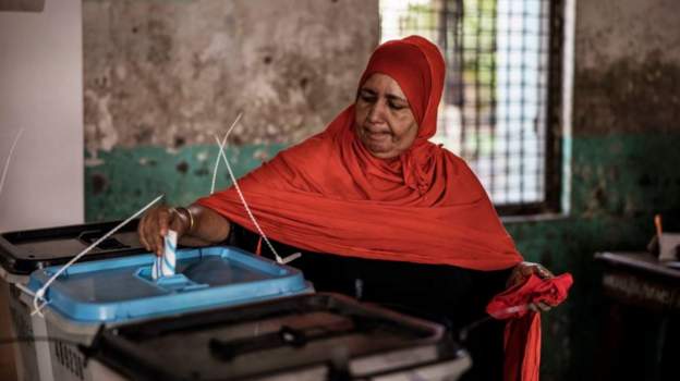 US unhappy with Tanzania election; “It’s credibility is doubtful”