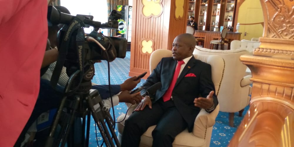 “Tonse Govt set up towards one million jobs creation”- Tourism Minister Usi