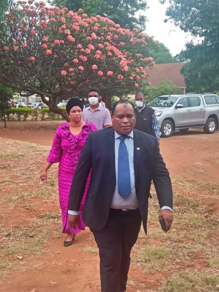 Malawi Court convicts DPP’s Uladi Mussa; presidential ambition shattered