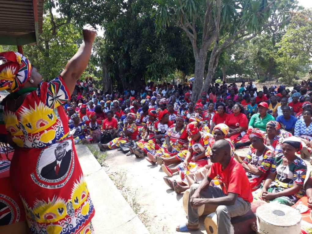 “Women play pivotal role in party politics”-MCP Directorate Deputies Kanyoni, Malemia