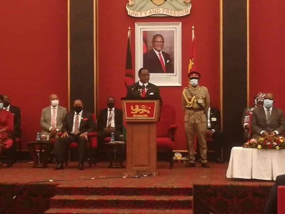 Crossroads hotel saga: Malawi President Chakwera challenged to suspend implicated state house officials