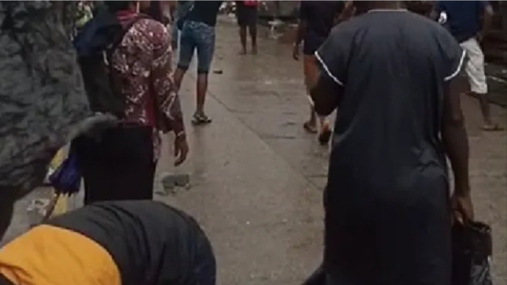 Shocking! Nigerian  Chief Priest stabbed to death for impregnating Muslim Lady