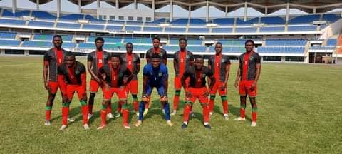 Malawi warms up for Burkina Faso with a loss against Zambia